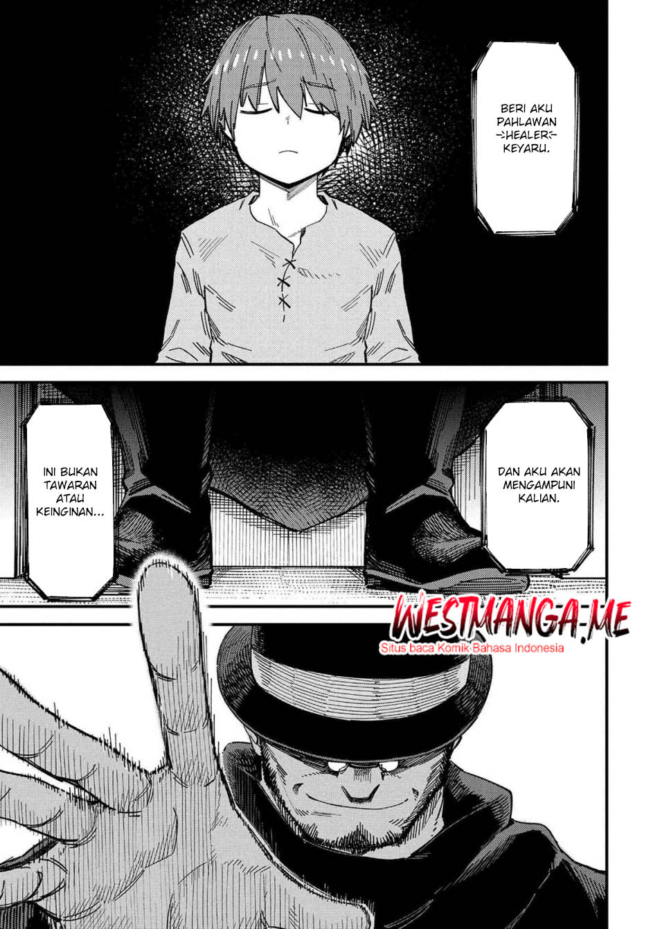 Kaifuku Jutsushi Yarinaoshi: Sokushi Mahou to Skill Copy no Chouetsu Heal Chapter 73 Gambar 11